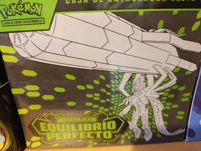 ETB Equilibrio Perfecto Esp.